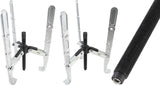 EXTERNAL / INTERNAL 3-ARM PULLER | 50 - 300 MM (7701)