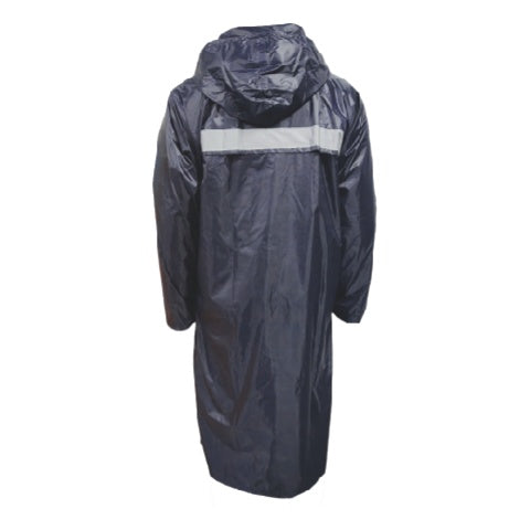 RAINCOAT NAVY LIGHT SIZE XXL (YT-79720)