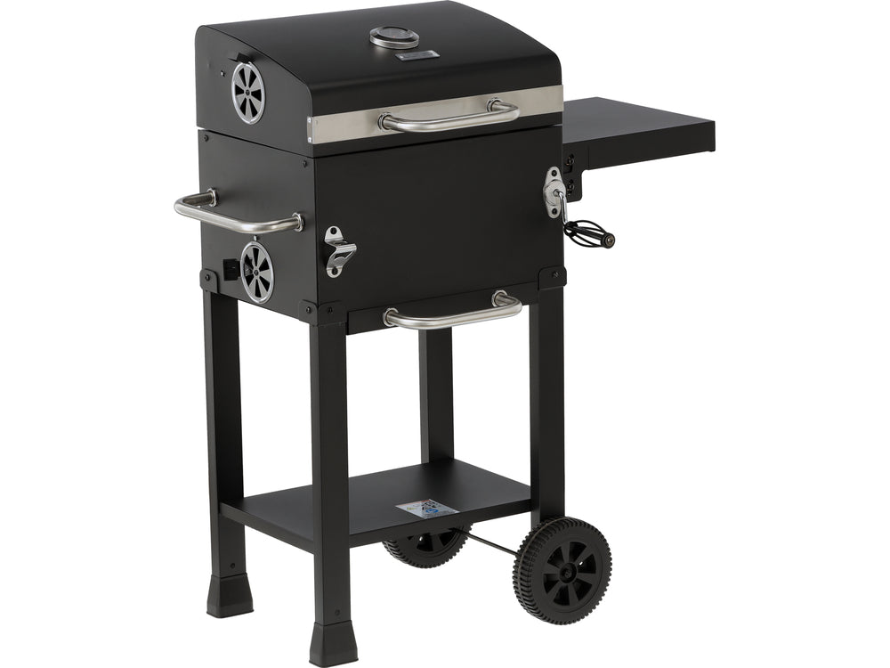 CHARCOAL GRILL DELUXE GRATE 39.5X29.5CM (99928)