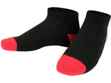 LOW CUT SOCKS 3 PAIRS S. 39-42 (YT-78342)
