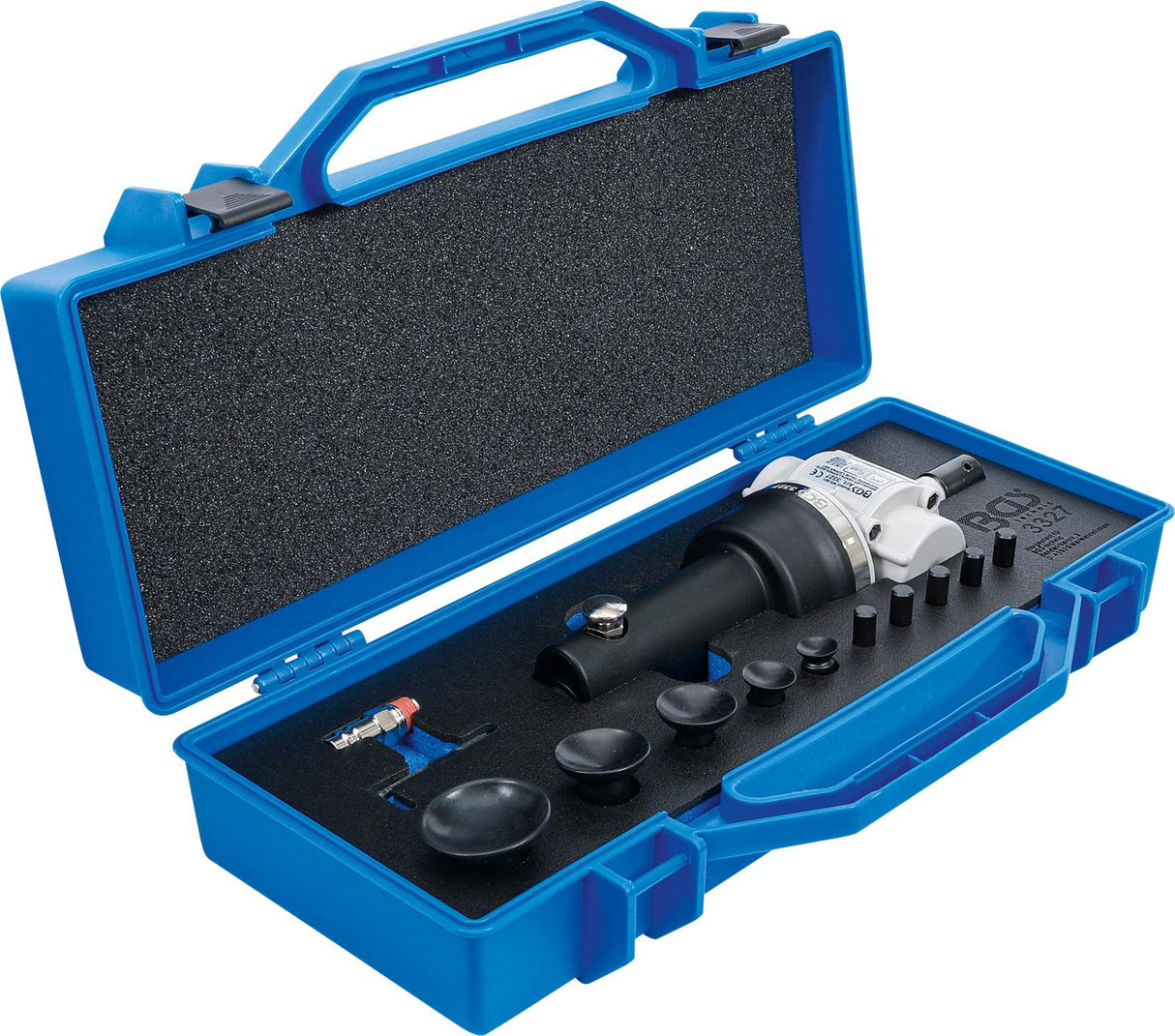 PNEUMATIC VALVE LAPPER | 13 PCS. (3327)