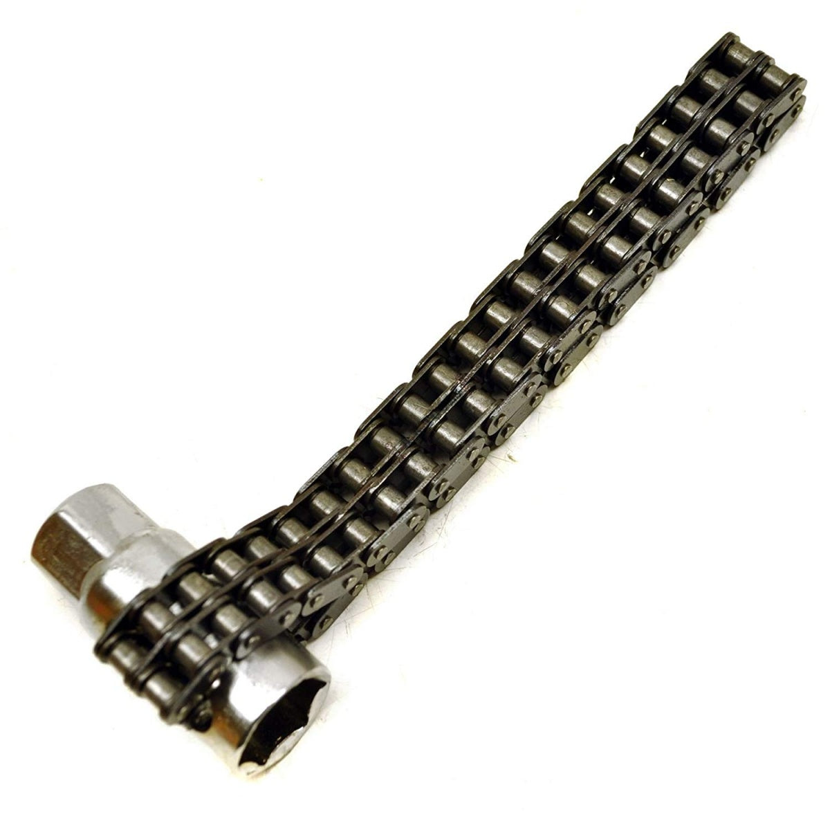 FILTER WRENCH | DOUBLE CHAIN | 12.5 MM (1/2") | 21 MM (HS-E3436)