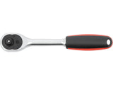 STRAIGHT RATCHET HANDLE 3/8" 90T (YT-03242)