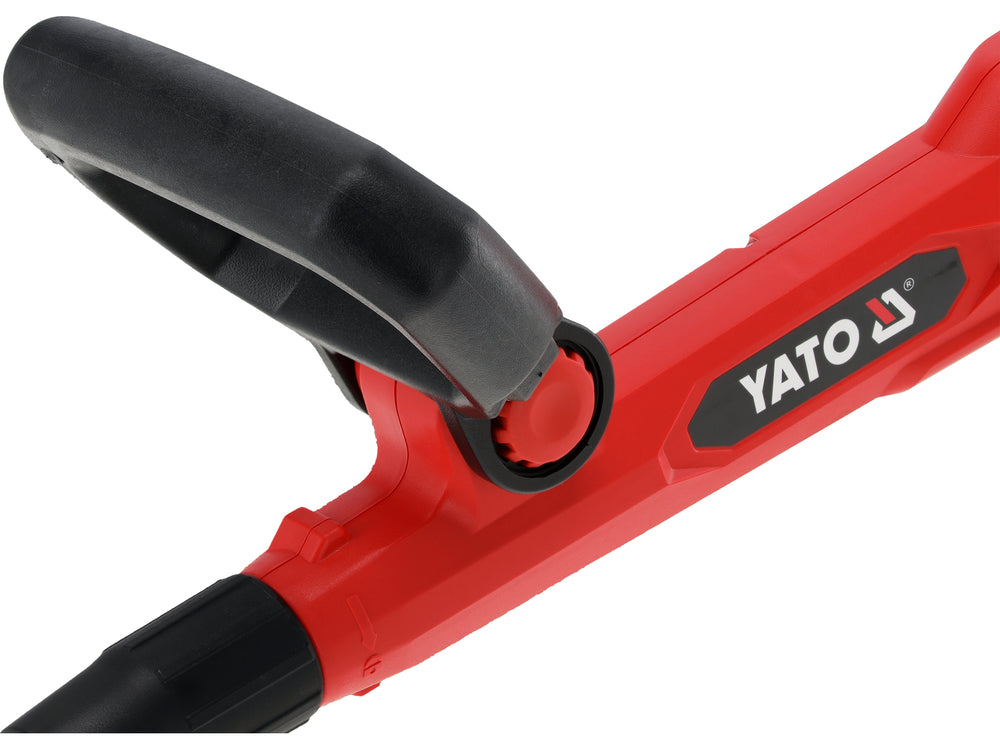 GRASS TRIMMER 18V WITH BATTERY 2AH AND CHARGER (YT-85017)