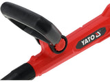 GRASS TRIMMER 18V WITH BATTERY 2AH AND CHARGER (YT-85017)