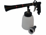 PNEUMATIC WASHING/DRYING GUN WITH MOTOR AND BRUSH (RH2001A)