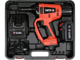 RIVETER 18V BL MOTOR - 3AH (YT-82955)