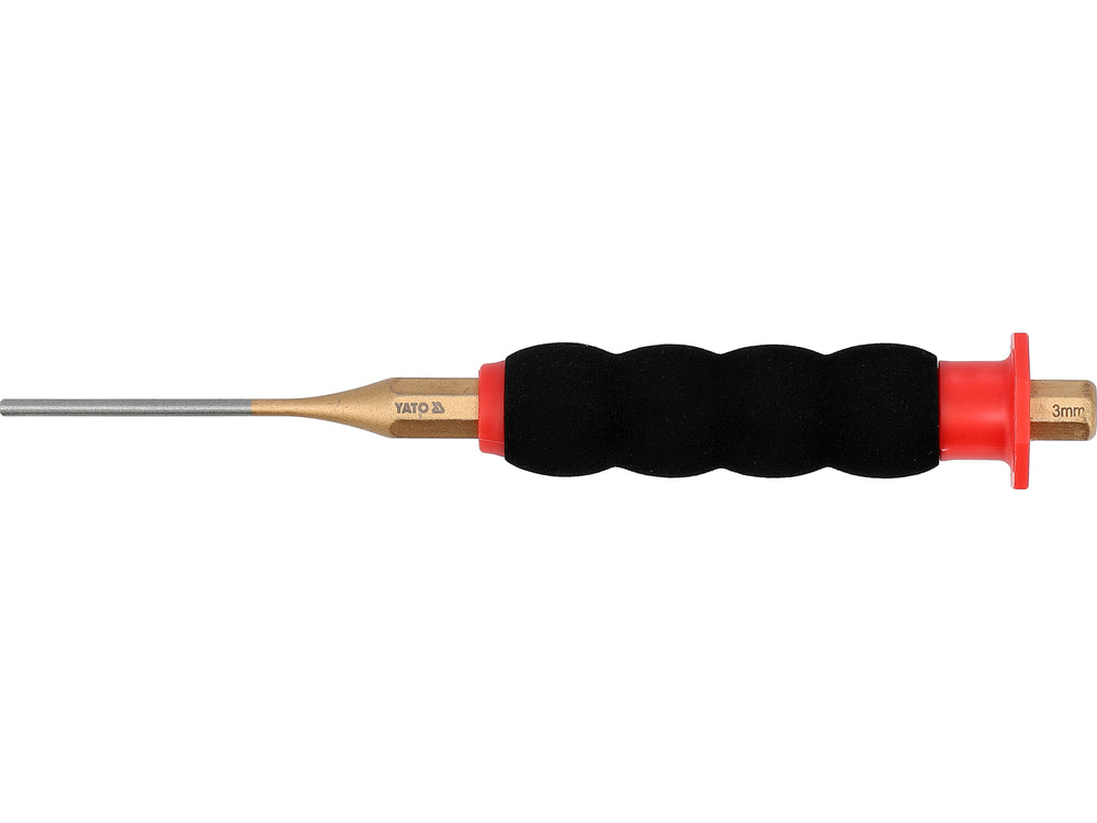 PIN PUNCH BLUNT | 3 MM (YT-47132)