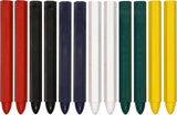 CHALK SET. 12 PCS MIX COLOURS (YT-69930)