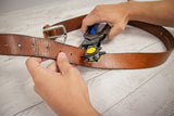 REVOLVING PUNCH PLIERS WITH LEVER TRANSMISSION (561)