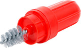 BATTERY POLE AND CLAMP CLEANING BRUSH | 85 MM (6742)