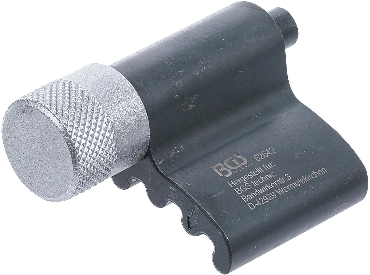 CRANKSHAFT TIMING BELT PULLEY LOCKING TOOL | FOR VAG (62642)