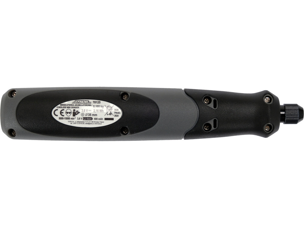 CORDLESS MINI GRINDER 3.6V (78125)