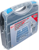 EMPTY PLASTIC CASE FOR SMALL PARTS (9456)