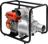 GASOLINE WATER PUMP 4” 4 KW 78M3/H (YT-85403)