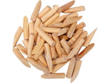 WOODEN DOWELS 50 PCS (24095)