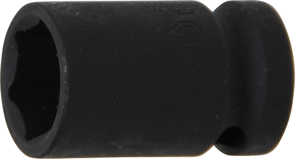 IMPACT SOCKET, HEXAGON | 12.5 MM (1/2") DRIVE | 16 MM (5216)