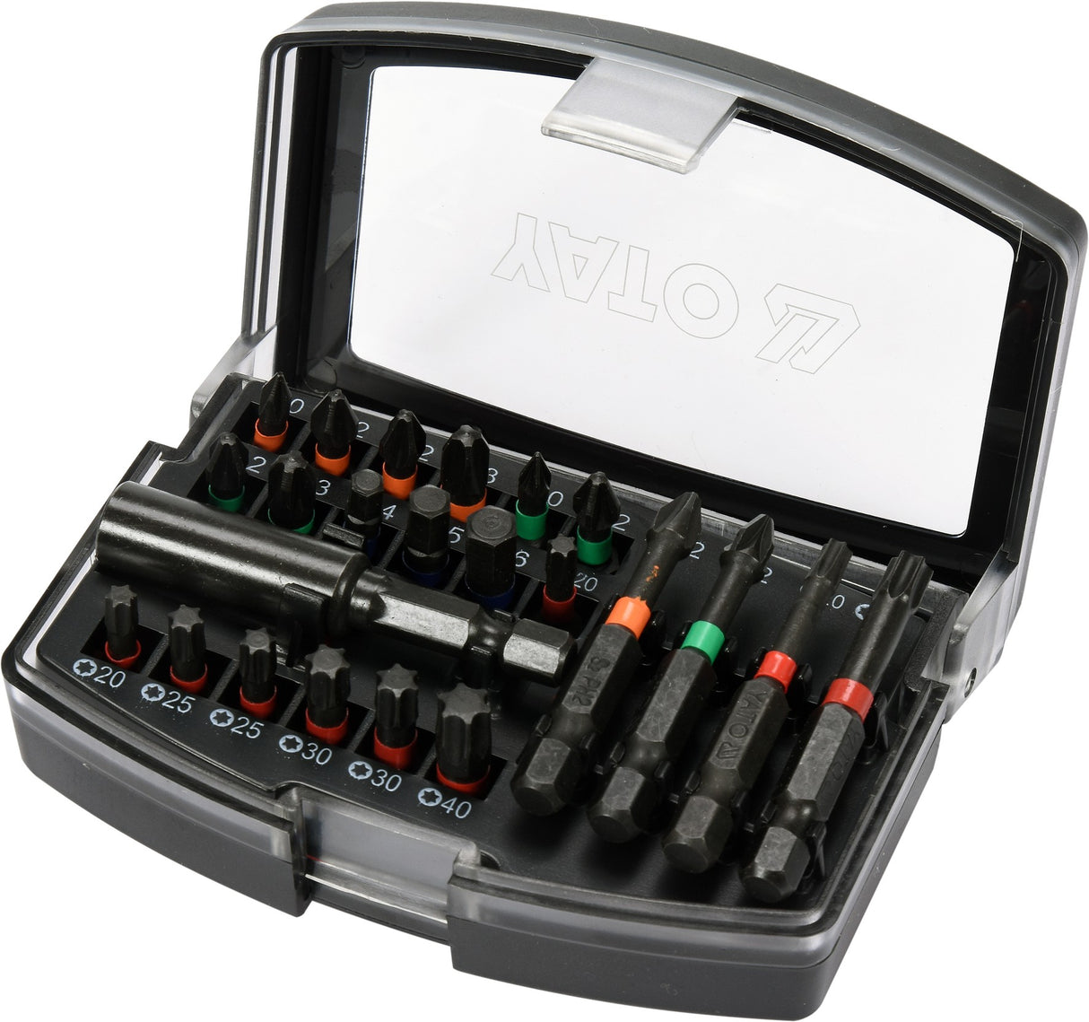 23PCS IMPACT BIT SET (YT-04621)