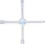 WHEEL WRENCH | FOR CARS | SQUARE | 17 X 19 X 21 X 12.5 MM (1/2") (1459)