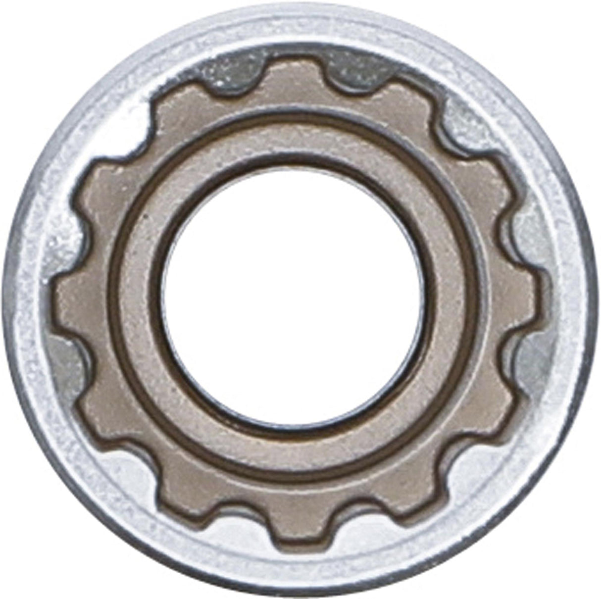 SOCKET, GEAR LOCK, DEEP | 12.5 MM (1/2") DRIVE | 18 MM (10258)