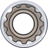 SOCKET, GEAR LOCK, DEEP | 12.5 MM (1/2") DRIVE | 18 MM (10258)