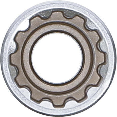 Monipuolinen pitkä hylsy | 12,5 mm (1/2") | 18 mm (10258)