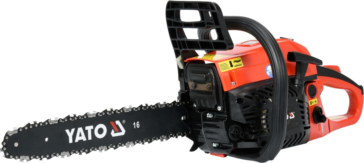 GASOLINE CHAINSAW 2,45 HP (YT-84901)