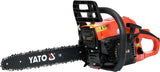 GASOLINE CHAINSAW 2,45 HP (YT-84901)