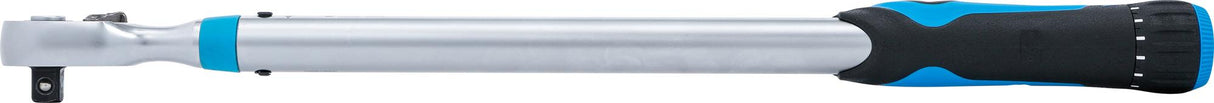 TORQUE WRENCH SET | 12.5 MM (1/2") | 40 - 200 NM | 11 PCS. (2865)