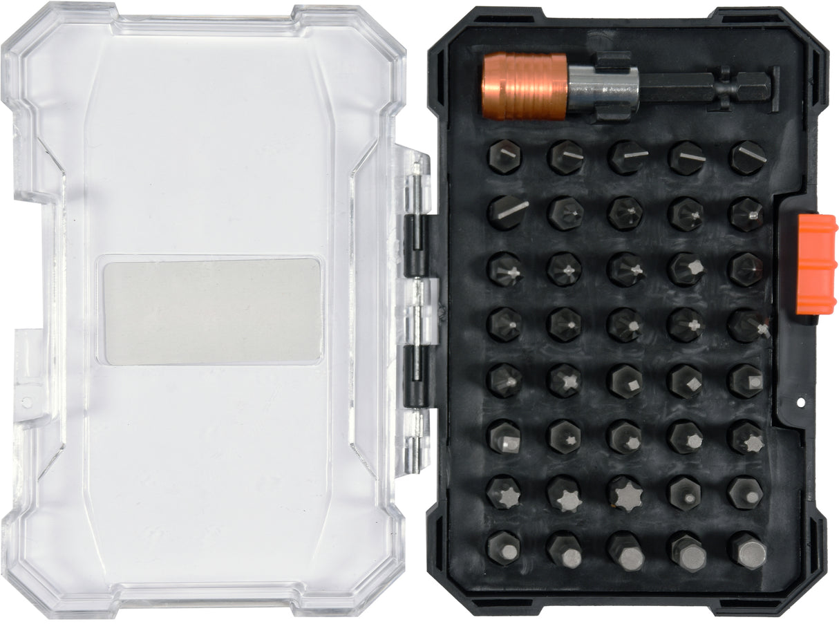41PCS SCREWDRIVER BIT SET (66301)