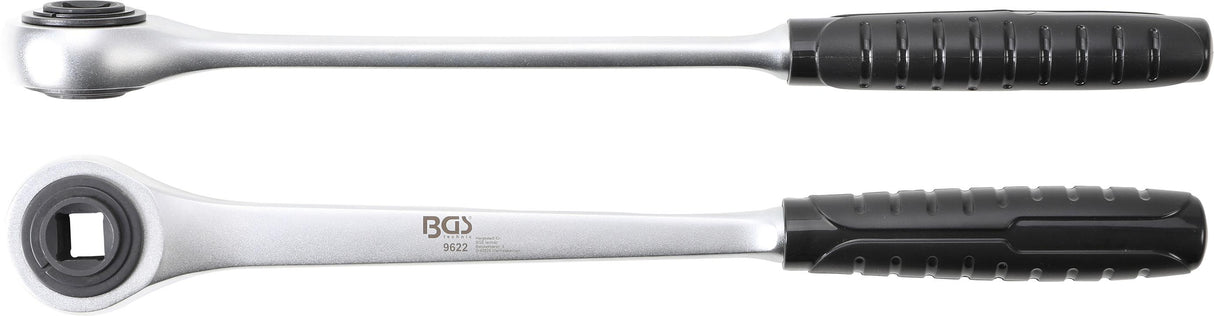 PUSH-THROUGH RATCHET | INTERNAL SQUARE 20 MM (3/4") (9622)