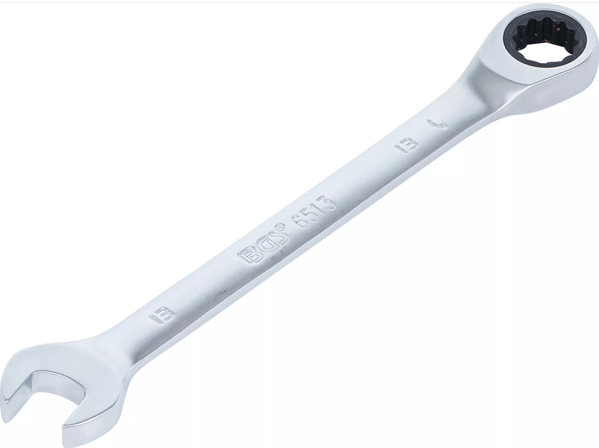 RATCHET COMBINATION WRENCH | 13 MM (6513)