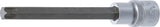 BIT SOCKET | LENGTH 140 MM | 12.5 MM (1/2") DRIVE | T-STAR (FOR TORX) T55 (5184-T55)