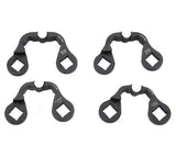 BUTTERFLY TYPE WRENCH SET 4 PCS., 11.2-16 MM (1380)