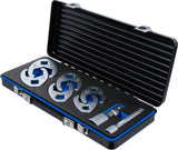 CROWFOOT SPANNER SET | 12.5 MM (1/2") / 20 MM (3/4") | 8 PCS. (1759)