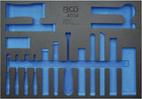 TOOL TRAY 3/3 | EMPTY | FOR BGS 4034 (4034-1)