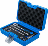 REAMER SET | FOR ABS SENSOR HOLES | 8 PCS. (65530)