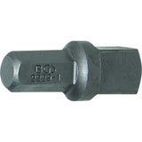 BIT RATCHET ADAPTOR | EXT. HEXAGON 8 MM (5/16") - EXT. SQUARE 10 MM (3/8") | 30 MM (2229-1)