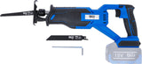 CORDLESS RECIPROCATING SAW | BRUSHLESS | 18 V | WITHOUT RECHARGEABLE BATTERY (7367)
