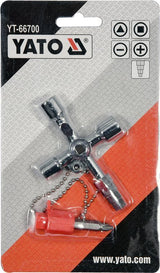 MULTI-FUNCTION UTILITY KEY (YT-66700)