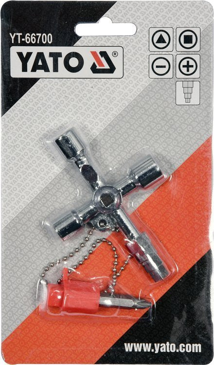 MULTI-FUNCTION UTILITY KEY (YT-66700)