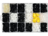 TRIM CLIPS ASSORTMENT HONDA 418 PCS (YT-06656)
