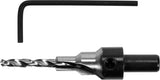 CONFIRMAT SCREW DRILL BIT 4-6MM (YT-33021)