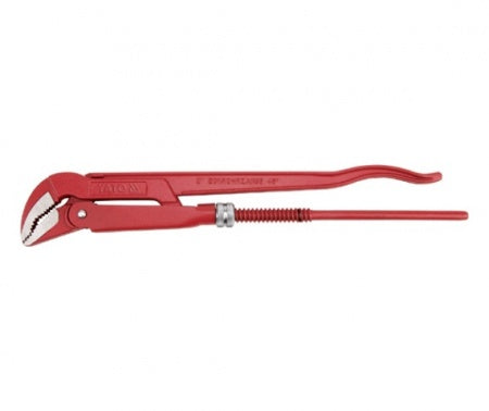 PIPE WRENCH 45° 2.0" (YT-2215)