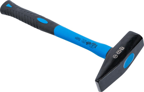 MACHINIST'S HAMMER | FIBREGLAS SHAFT | DIN 1041 | 1000 G (3856)