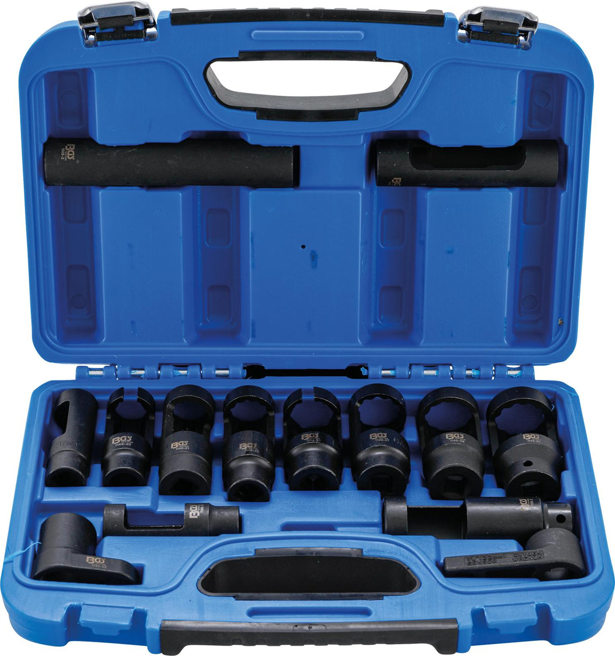 OXYGEN SENSOR SOCKET SET | 14 PCS. (1149)