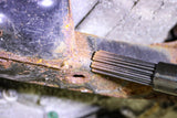 PNEUMATIC NEEDLE SCALER (70971)
