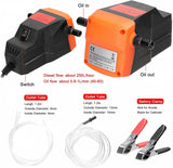 OIL AND DIESEL EXTRACTION PUMP | 12V (EP12C)