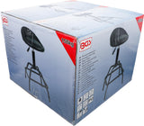 WORKSHOP STOOL | HEIGHT ADJUSTABLE | 630 - 770 MM (70144)