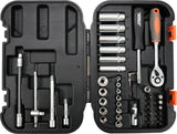 TOOL SET 1/4" 42PCS (58641)